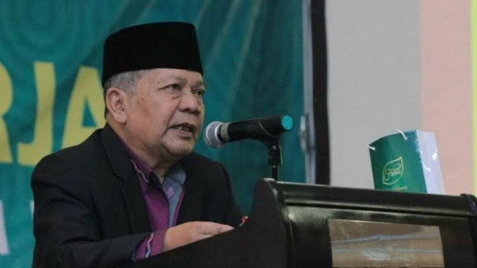 Almarhum KH. Aceng Zakaria Sosok Ulama Kharismatik yang Wajib Ditiru dan Diteruskan Kebaikannya